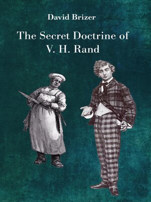 cover image of The Secret Doctrine of V. H. Rand